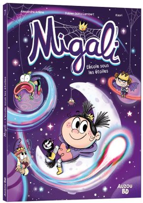 Migali tome 7 Migali tome 7