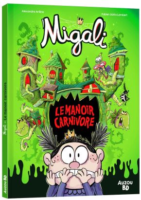 Migali - Le manoir carnivore Migali - Le manoir carnivore