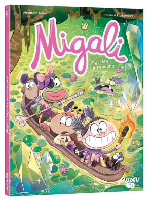 Migali tome 9