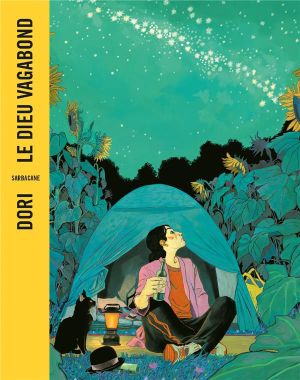 Le dieu vagabond (édition poche)