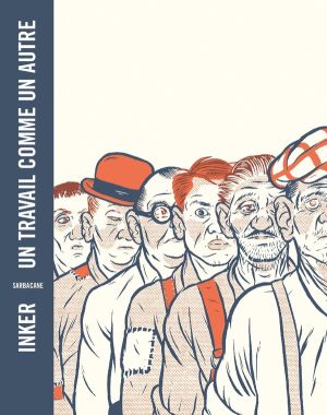 Un travail comme un autre (édition poche)
