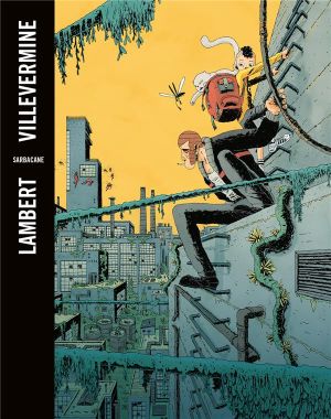 Villevermine - intégrale tomes 1 et 2 (poche)
