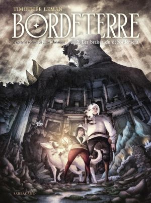 Bordeterre - Les Braises Du Débordement