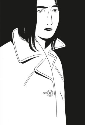 Le cas David Zimmerman (éd. limitée noir et blanc)