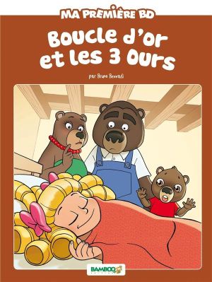 Boucle d'or et les 3 ours (top humour 2023)