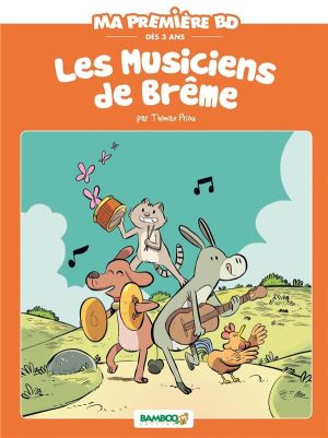 Les musiciens de Brême (top humour 2023)