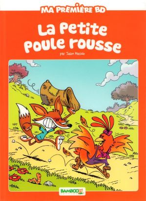 La petite poule rousse (top humour 2023)
