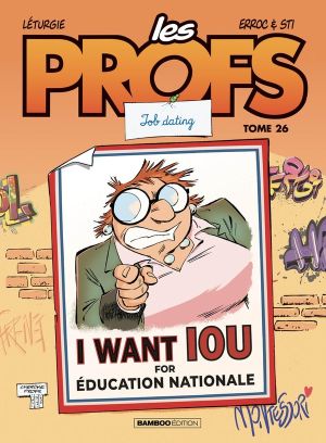 Les profs tome 26