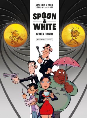 Spoon & White tome 4