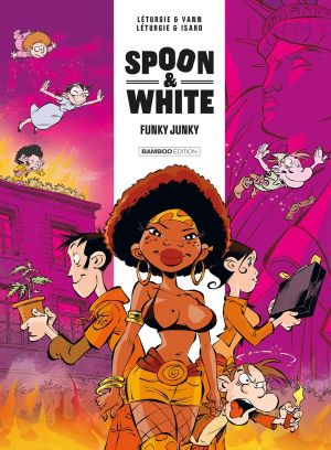 Spoon & White tome 5