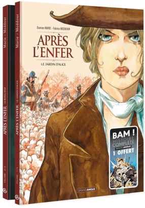 Après l'enfer - pack promo tomes 1 + 2