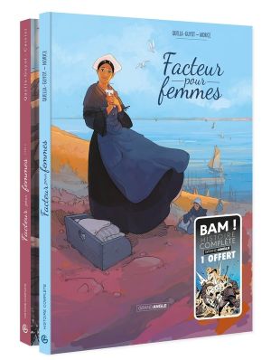 Facteur pour femmes - pack tomes 1 + 2