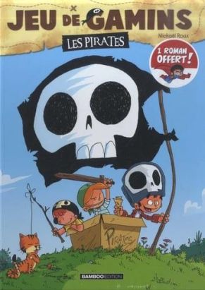 Jeu de gamins tome 1 + poche offert