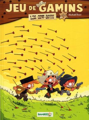 Jeu de gamins tome 2 + poche offert