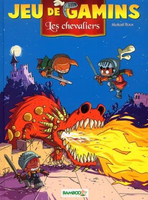 Jeu de gamins tome 3 + poche offert