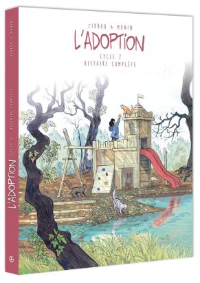 L'adoption - écrin cycle 2