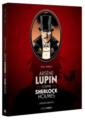 Arsène Lupin contre Sherlock Holmes - écrin tomes 1 et 2
