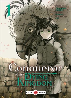 Conqueror of the dying kingdom tome 1