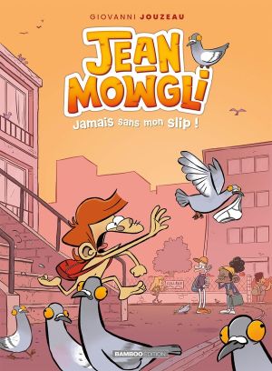 Jean-Mowgli tome 2