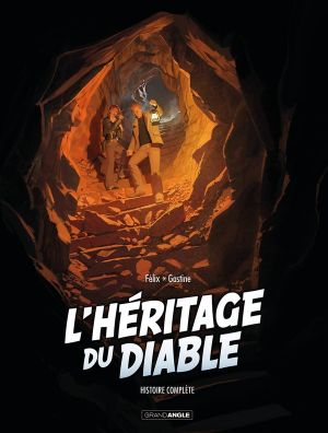 L'héritage du diable - intégrale