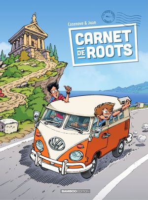 Carnet de roots tome 1 Carnet de roots tome 1