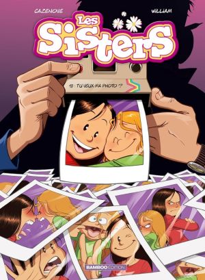 Les Sisters tome 18