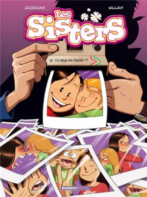 Les Sisters tome 18