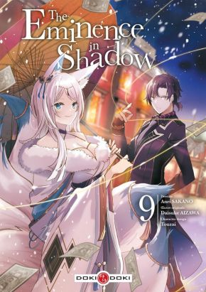 The eminence in shadow tome 9