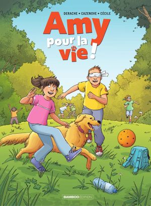 Amy pour la vie tome 3