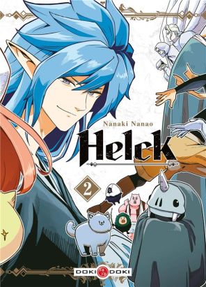 Helck tome 2
