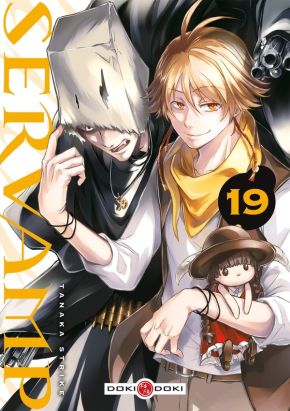Servamp tome 19