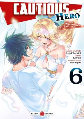 Cautious hero tome 6