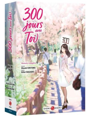 300 jours avec toi - coffret tomes 1 et 2