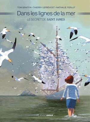 Dans les lignes de la mer - Le secret de Saint James