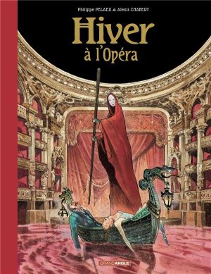 Hiver, à l'opéra (éd. toilée)