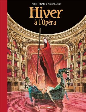 Hiver, à l'opéra (éd. toilée)