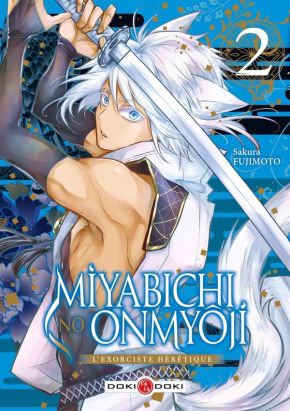 Miyabichi no Onmyôji - L'Exorciste hérétique tome 2