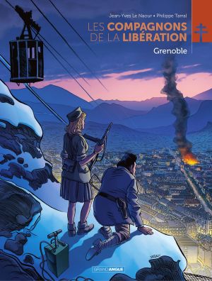 Les compagnons de la libération - Grenoble