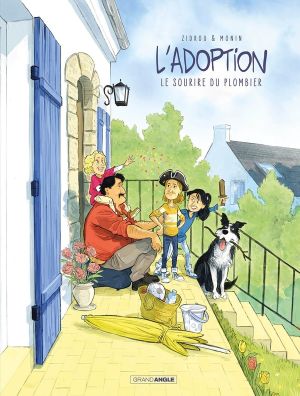 L'adoption tome 5