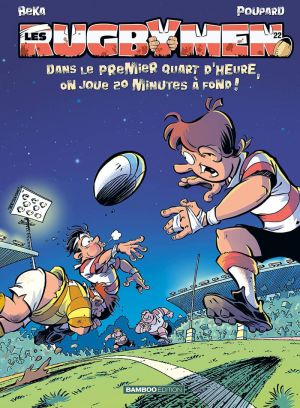 Les rugbymen tome 22