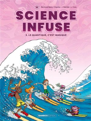 Science infuse tome 3