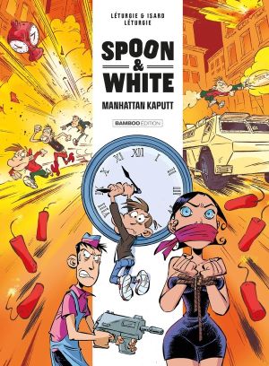 Spoon & White tome 7