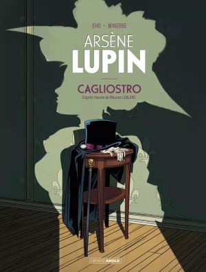 La jeunesse d'Arsène Lupin - Cagliostro