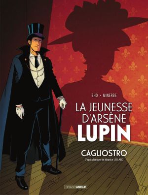 La jeunesse d'Arsène Lupin - Cagliostro