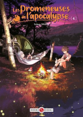Les promeneuses de l'apocalypse tome 4