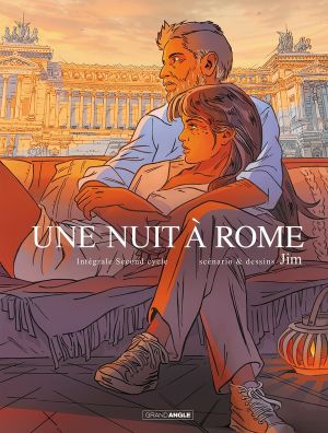 Une nuit à Rome - intégrale cycle 2