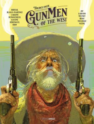 Gunmen of the West tome 1
