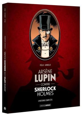 Arsène Lupin contre Sherlock Holmes - étui tomes 1 et 2