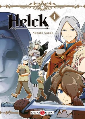 Helck tome 4