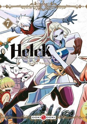 Helck tome 7